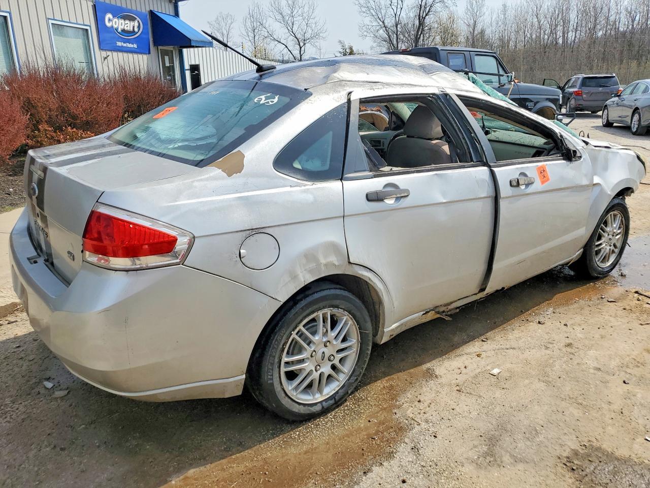 2009 Ford Focus Se - Фото 3