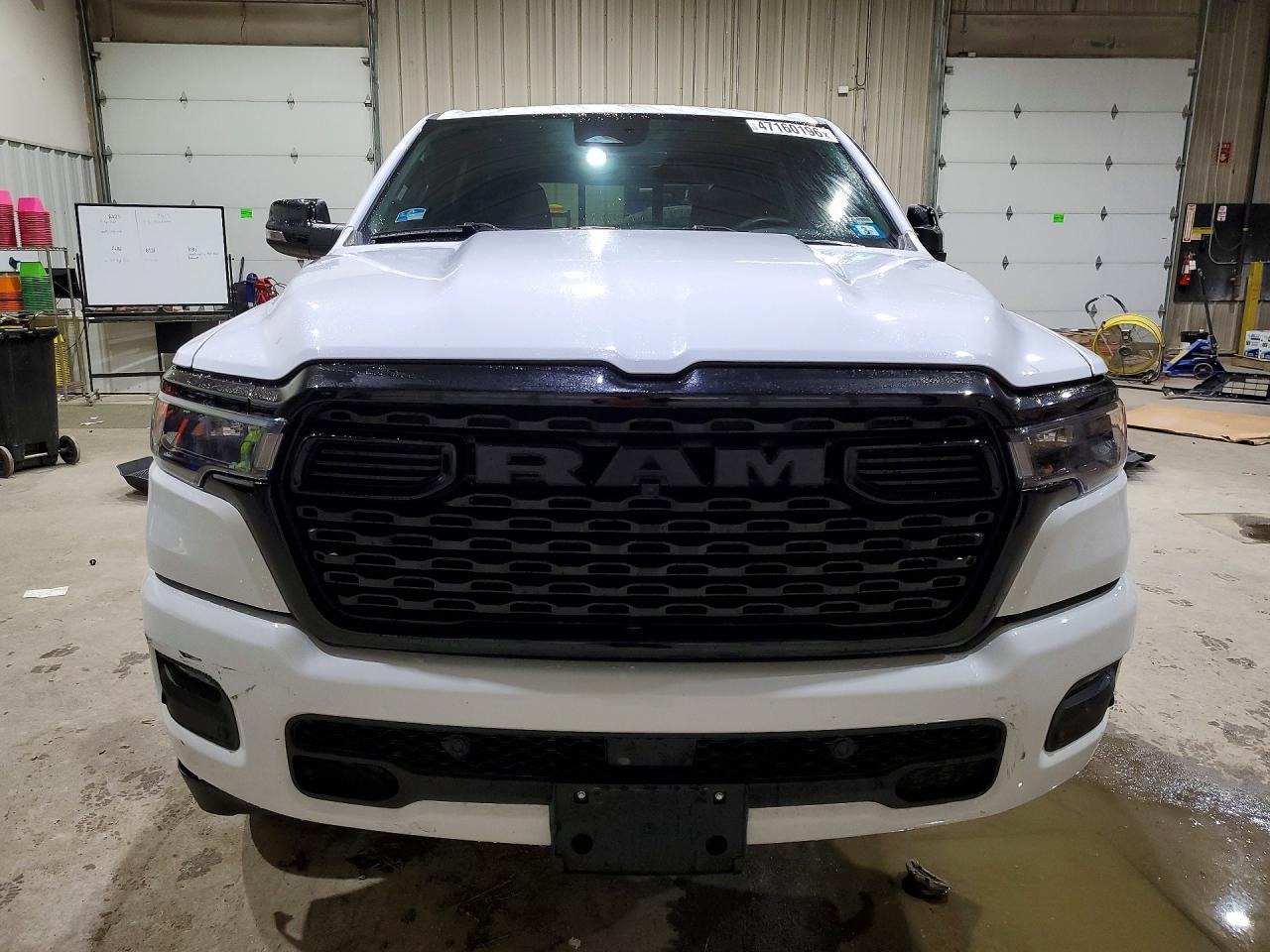 2025 Ram 1500 Big Horn - Фото 5