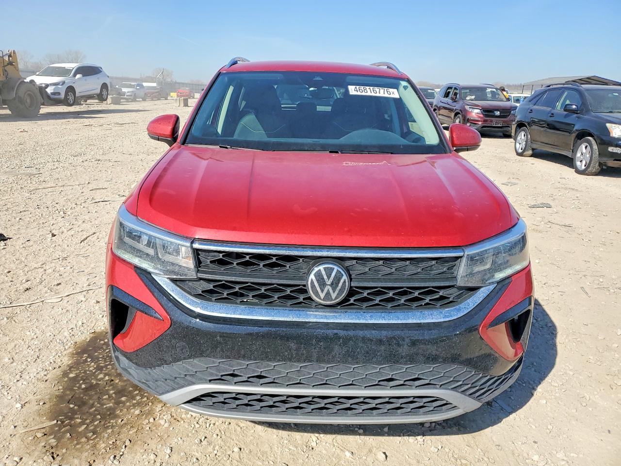 2023 Volkswagen Taos Se - Image 5