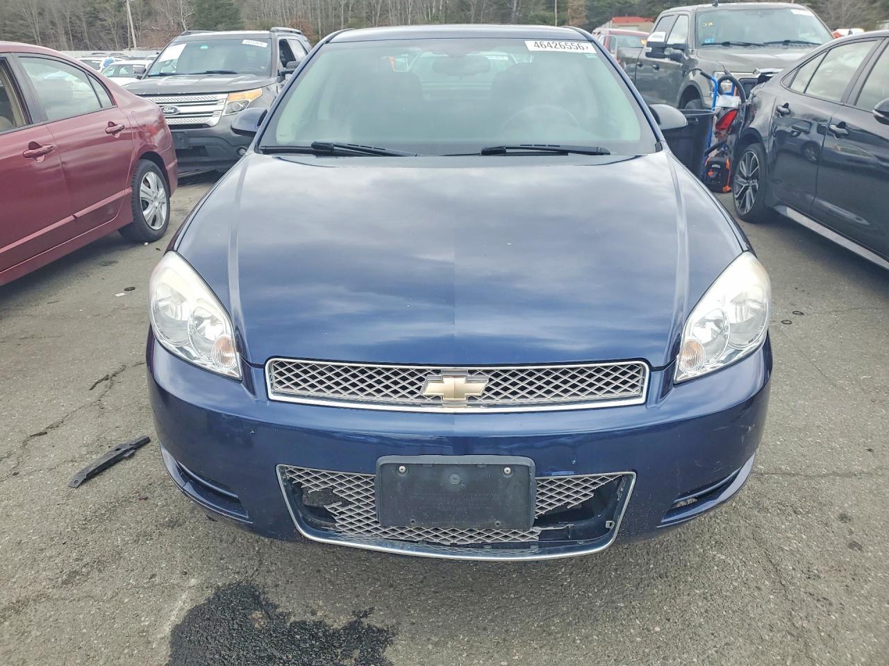 2012 Chevrolet Impala Lt - Image 5