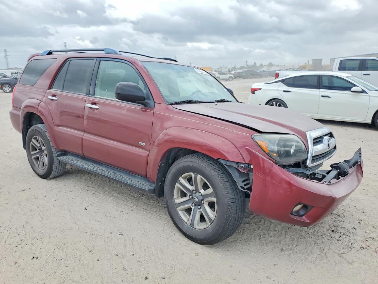 2006 Toyota 4Runner Sr5 - Фото 4