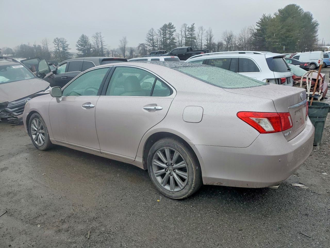 2007 Lexus Es 350 Base - Image 2