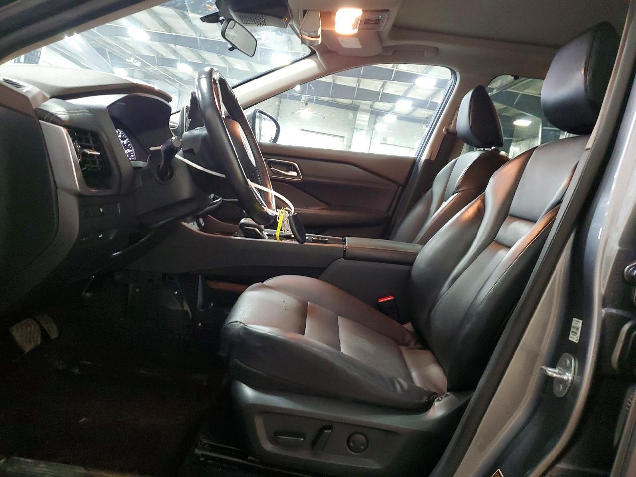 2021 Nissan Rogue Sv - Фото 7