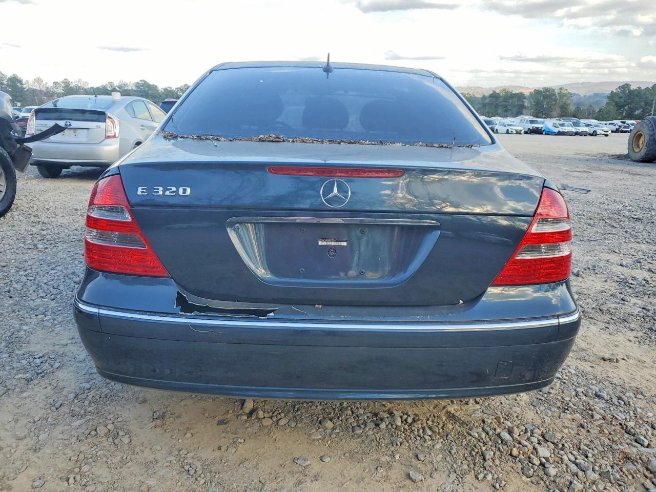 2003 Mercedes-Benz E 320 - Фото 6