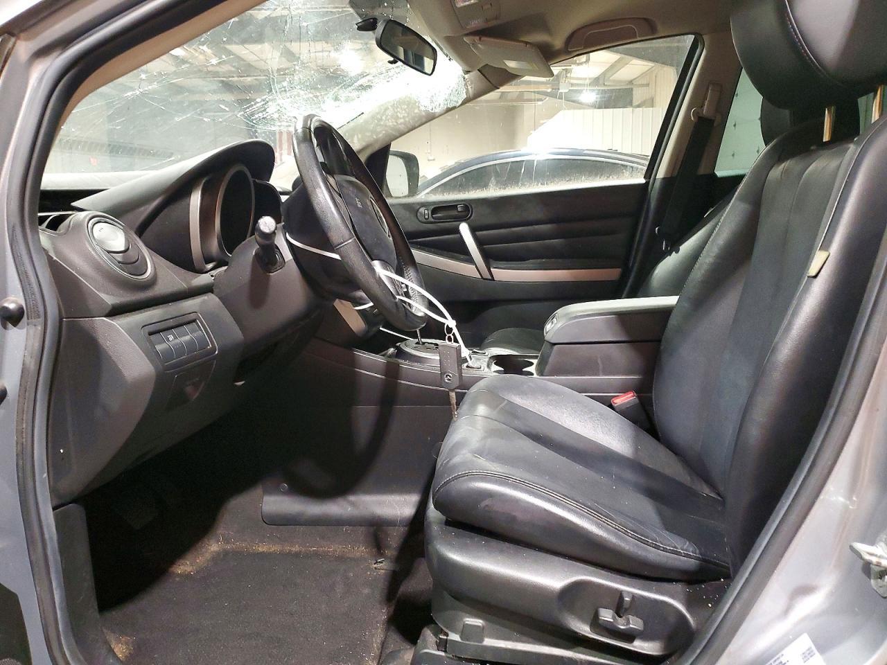 2011 Mazda Cx-7 - Фото 7