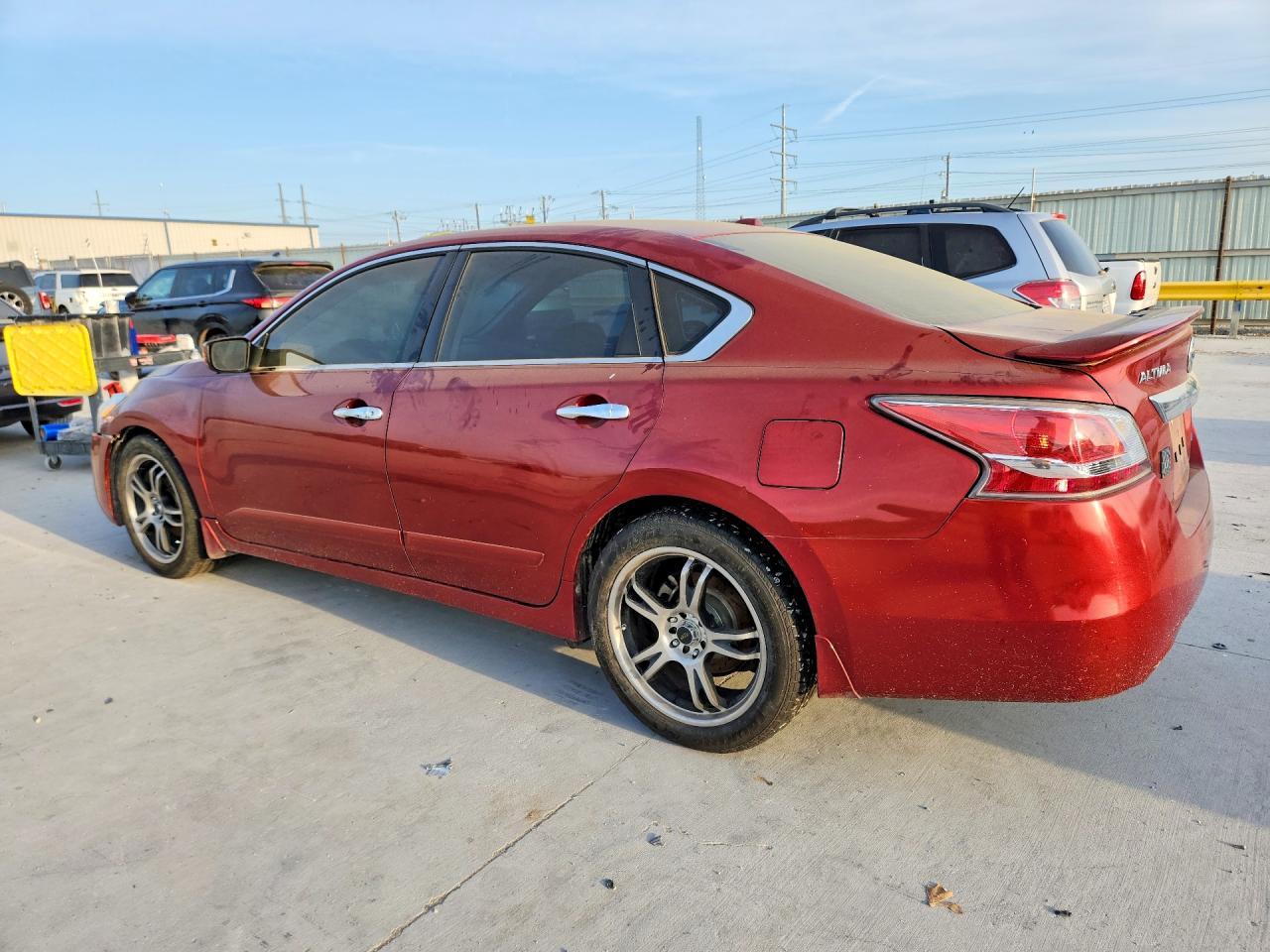2014 Nissan Altima 2.5 - Фото 2