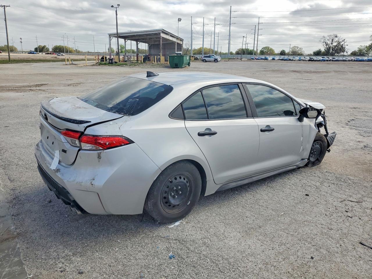 2021 Toyota Corolla Se Nightshade Edition - Фото 3