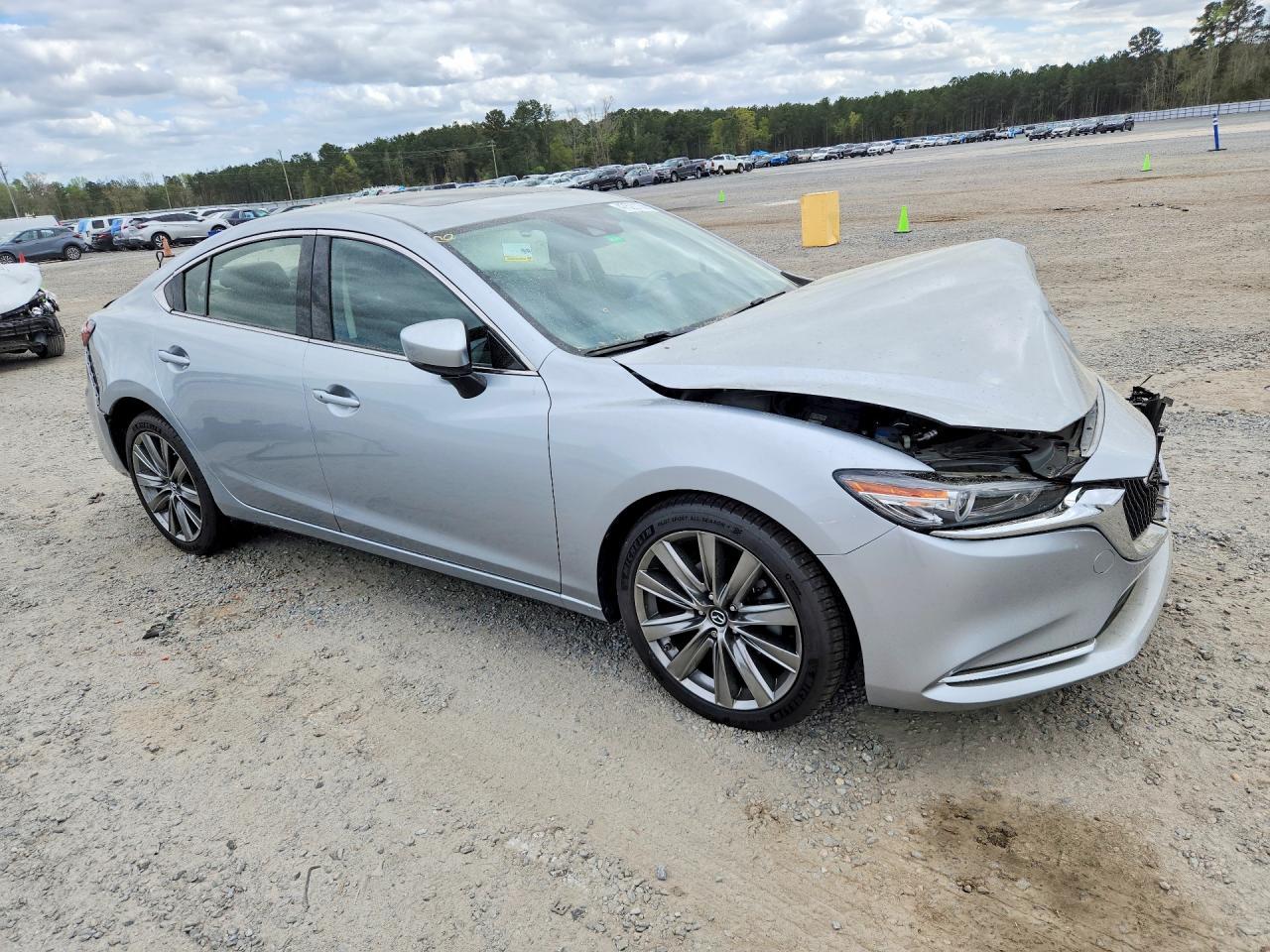 2018 Mazda 6 Grand Touring Reserve - Фото 4