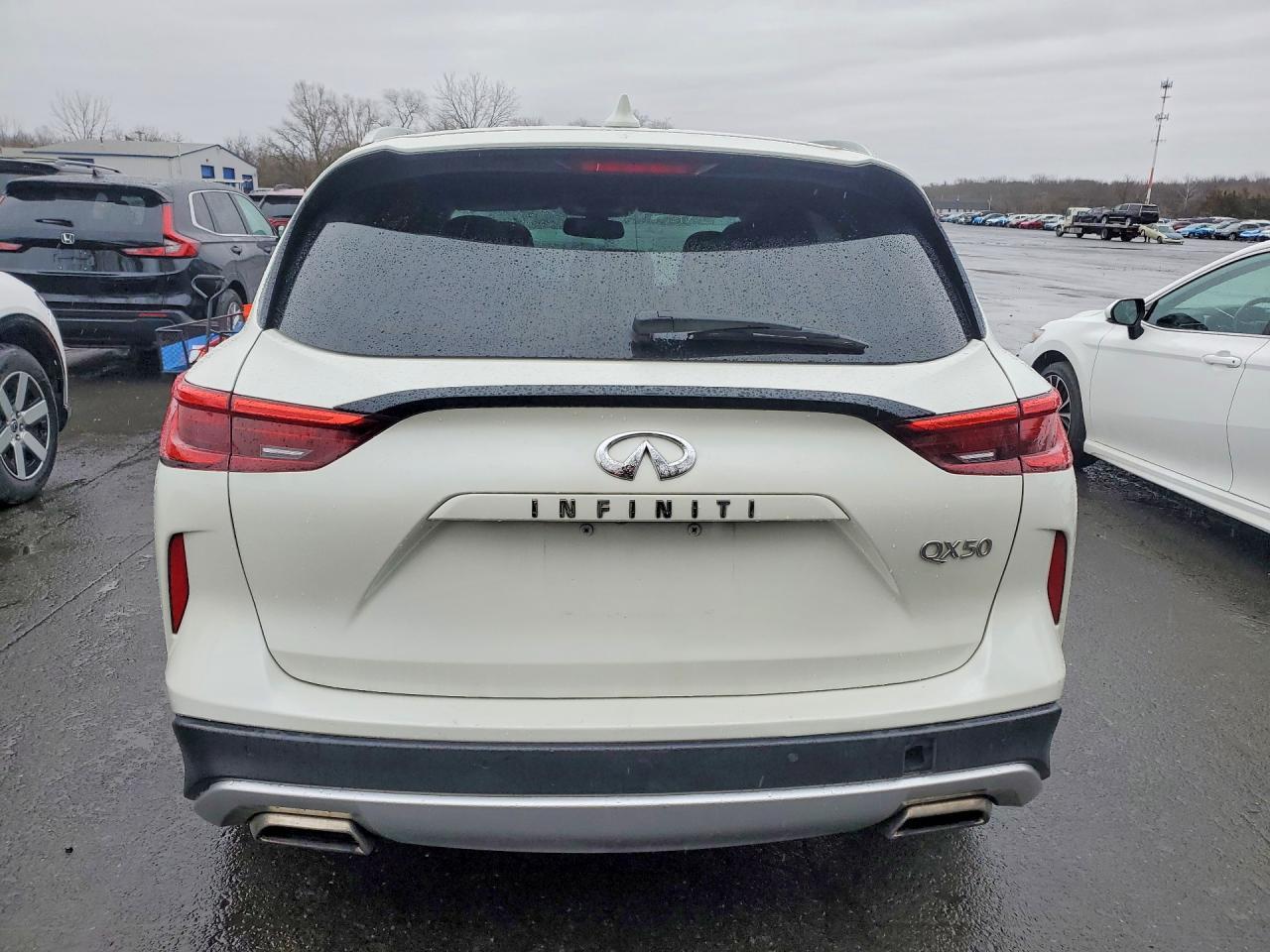 2019 Infiniti Qx50 Essential - Image 6
