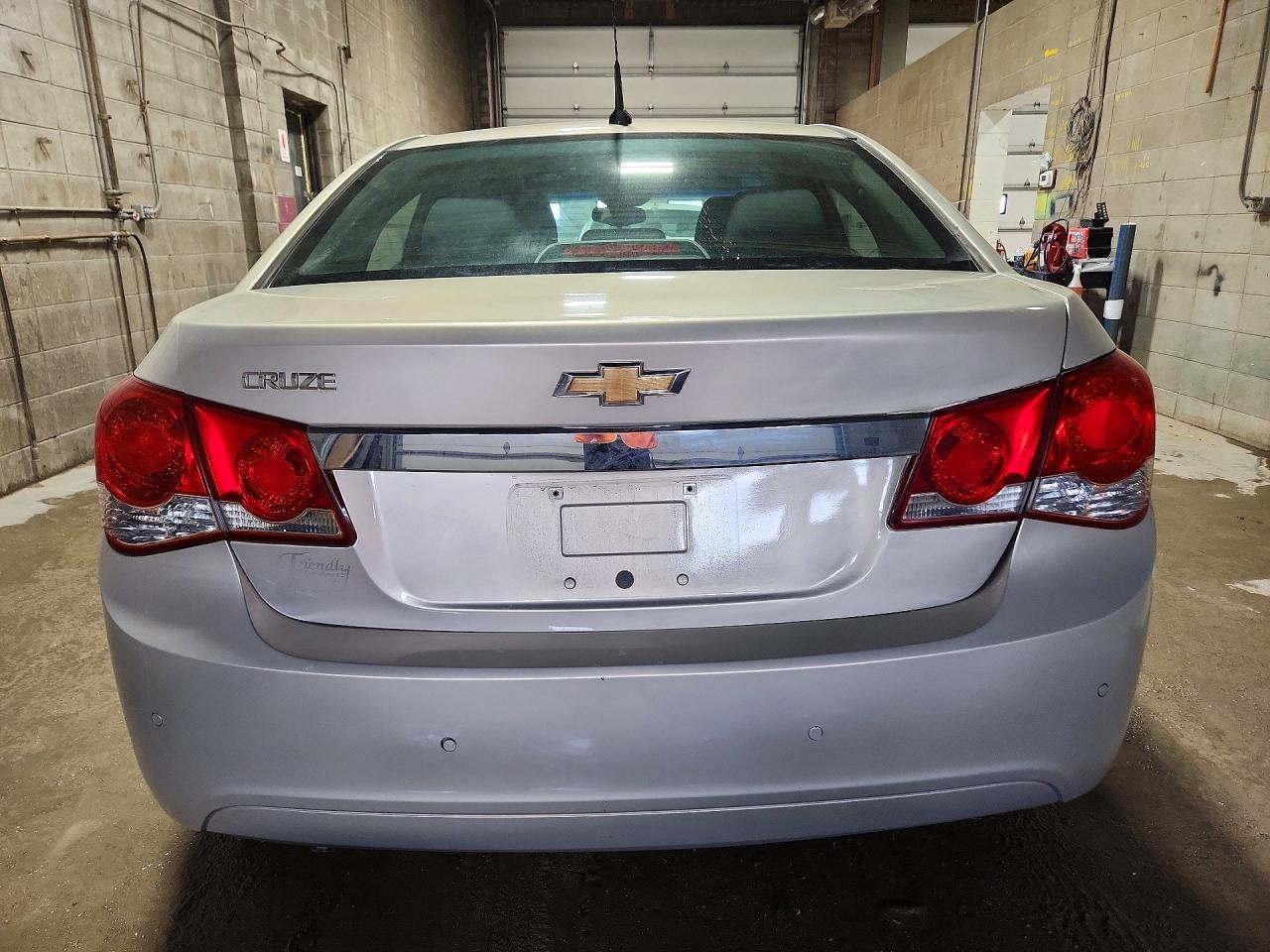 2011 Chevrolet Cruze Lt - Фото 6