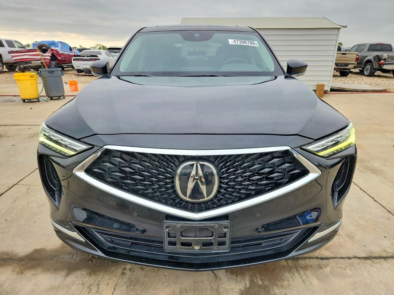 2023 Acura Mdx Technology - Фото 5