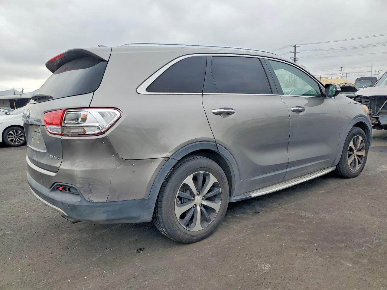 2016 Kia Sorento Ex V6 - Фото 3