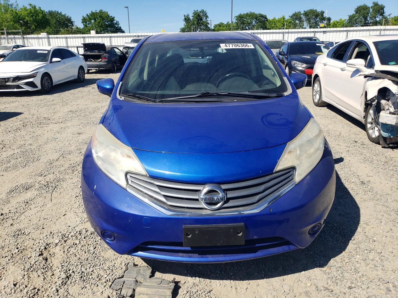 2016 Nissan Versa Note Sv - Фото 5