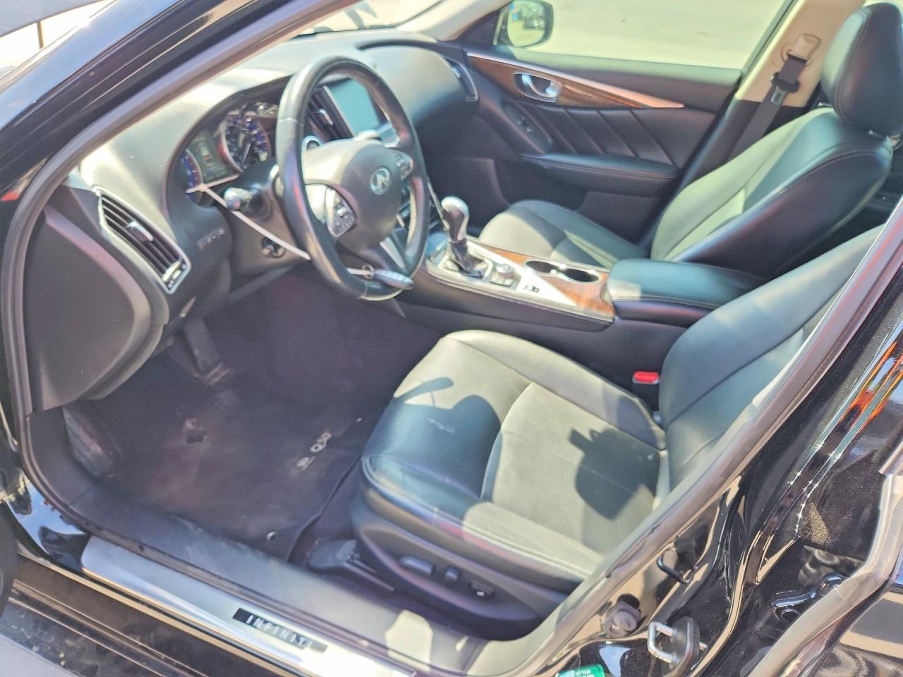 2016 Infiniti Q50 - Фото 7