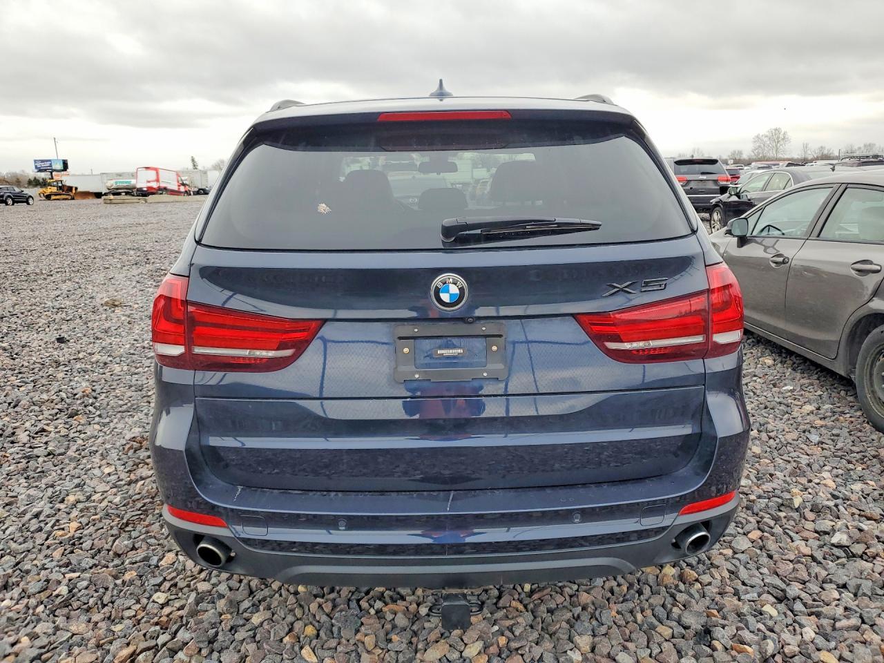 2016 BMW X5 xDrive35I - Фото 6
