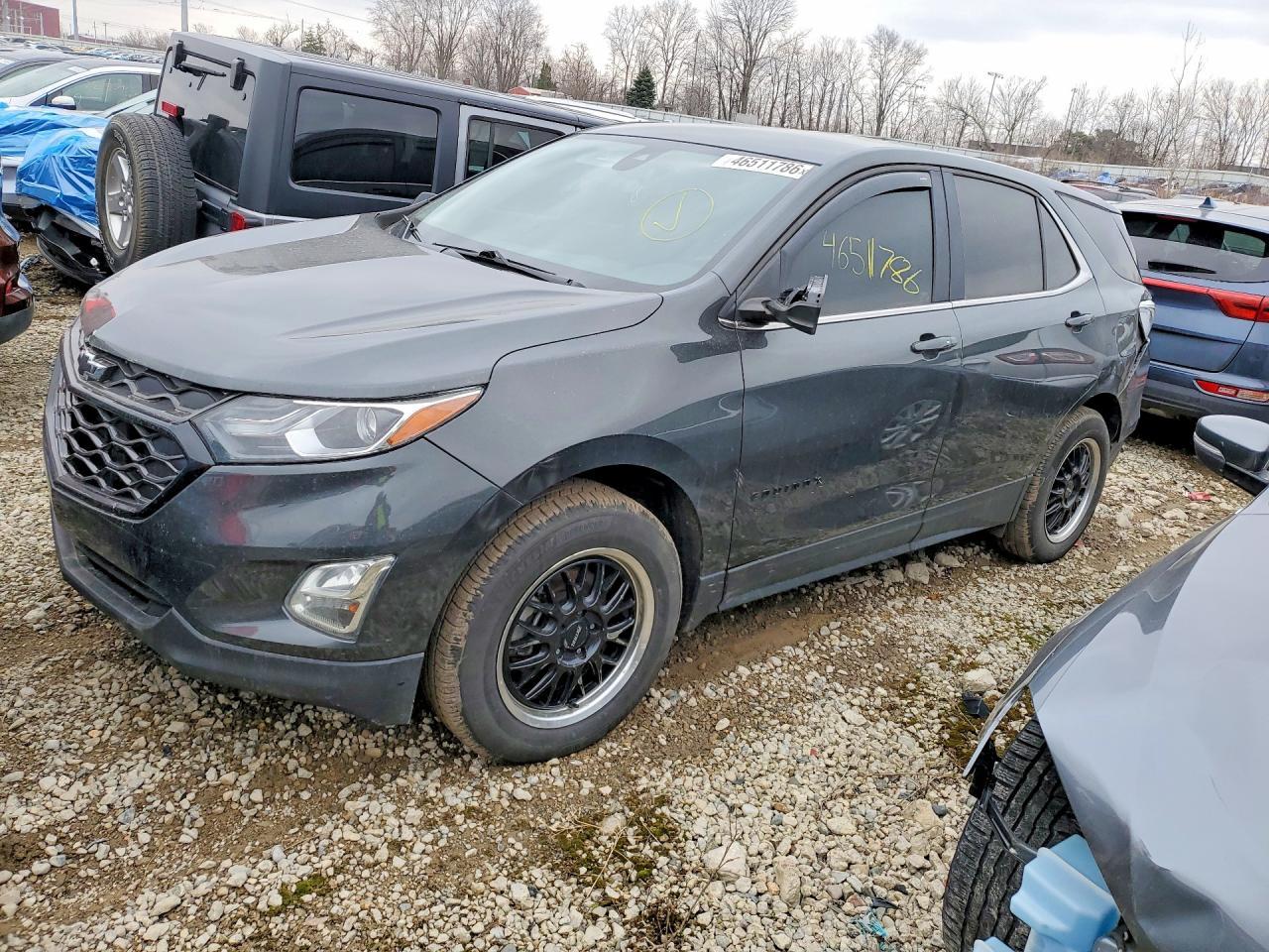2021 Chevrolet Equinox Lt