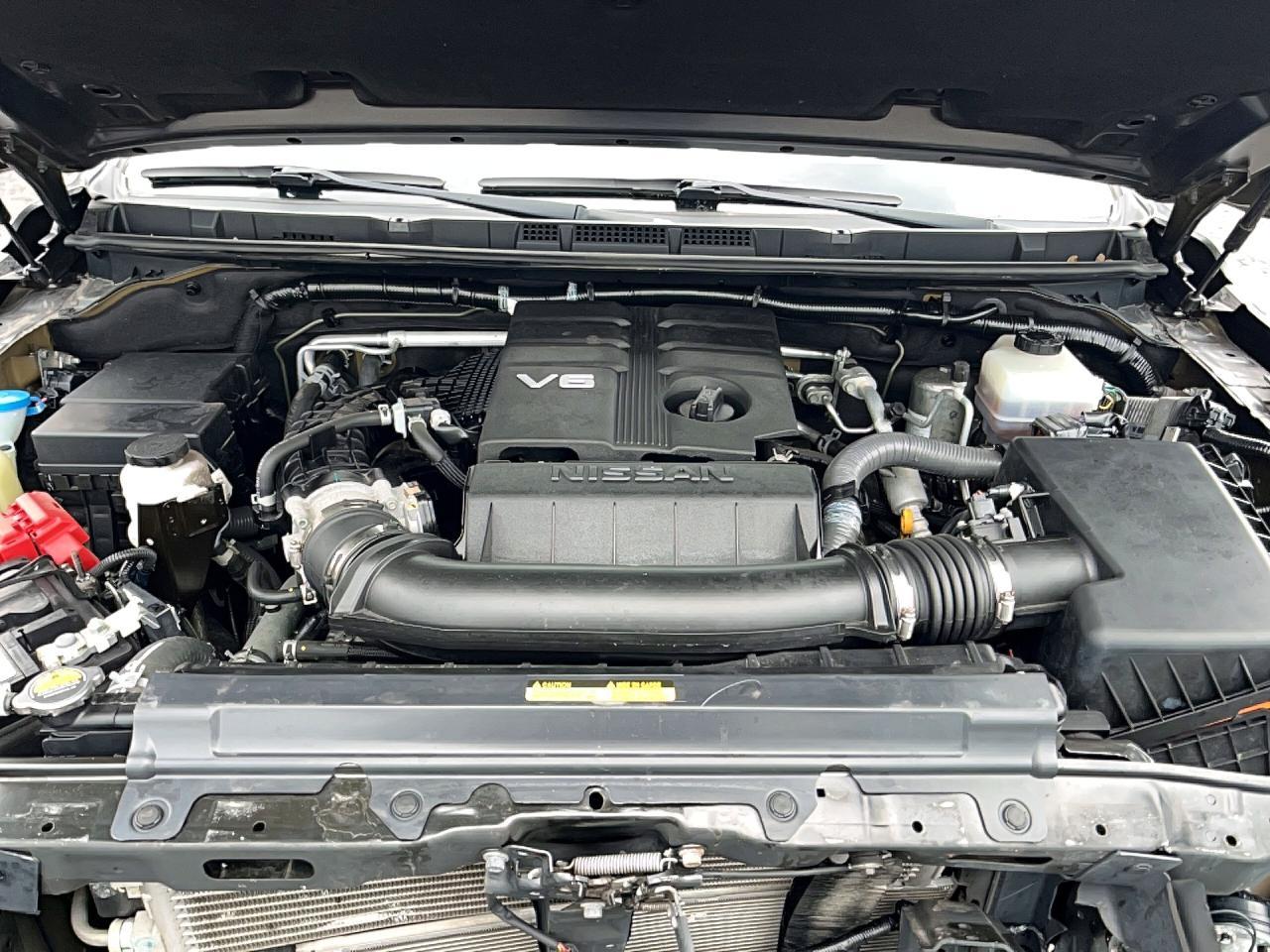 2023 Nissan Frontier Sv - Фото 7