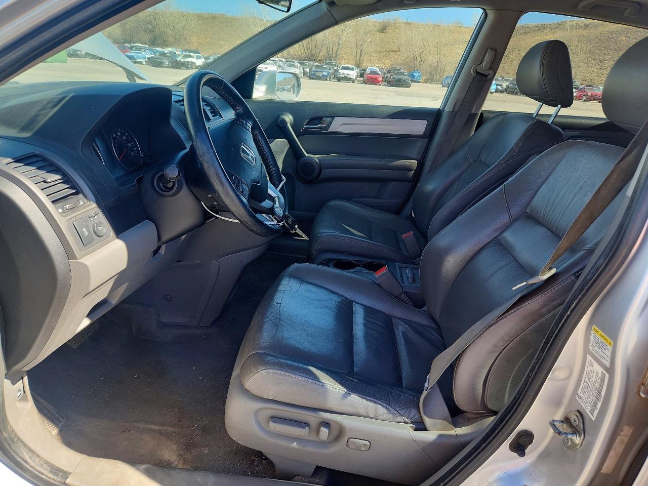 2010 Honda Cr-V Exl - Фото 7