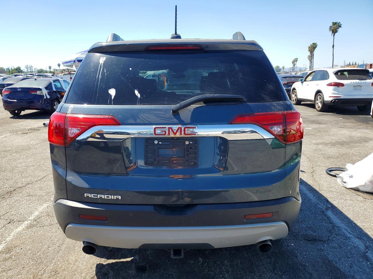 2019 GMC Acadia Slt-1 - Фото 6