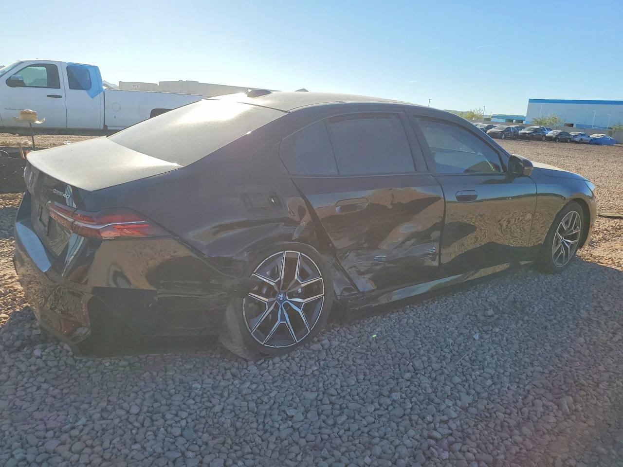2024 BMW I5 Edrive 40 - Фото 3