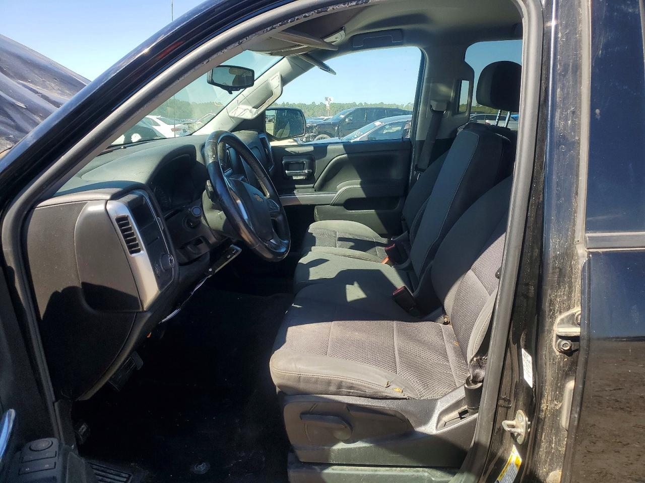 2014 Chevrolet Silverado C1500 Lt - Image 7