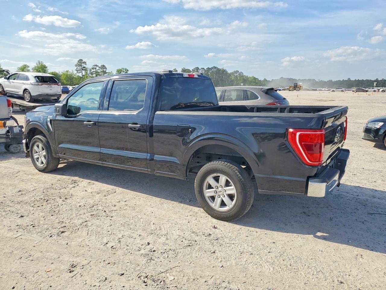 2023 Ford F150 Supercrew - Фото 2