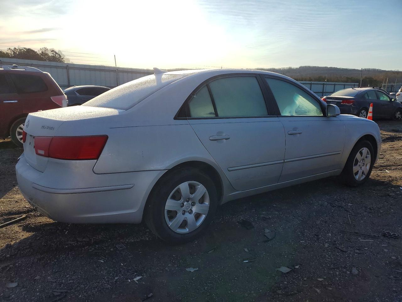 2009 Hyundai Sonata Gls - Image 3