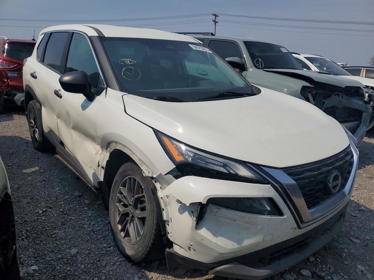 2023 Nissan Rogue S - Фото 4