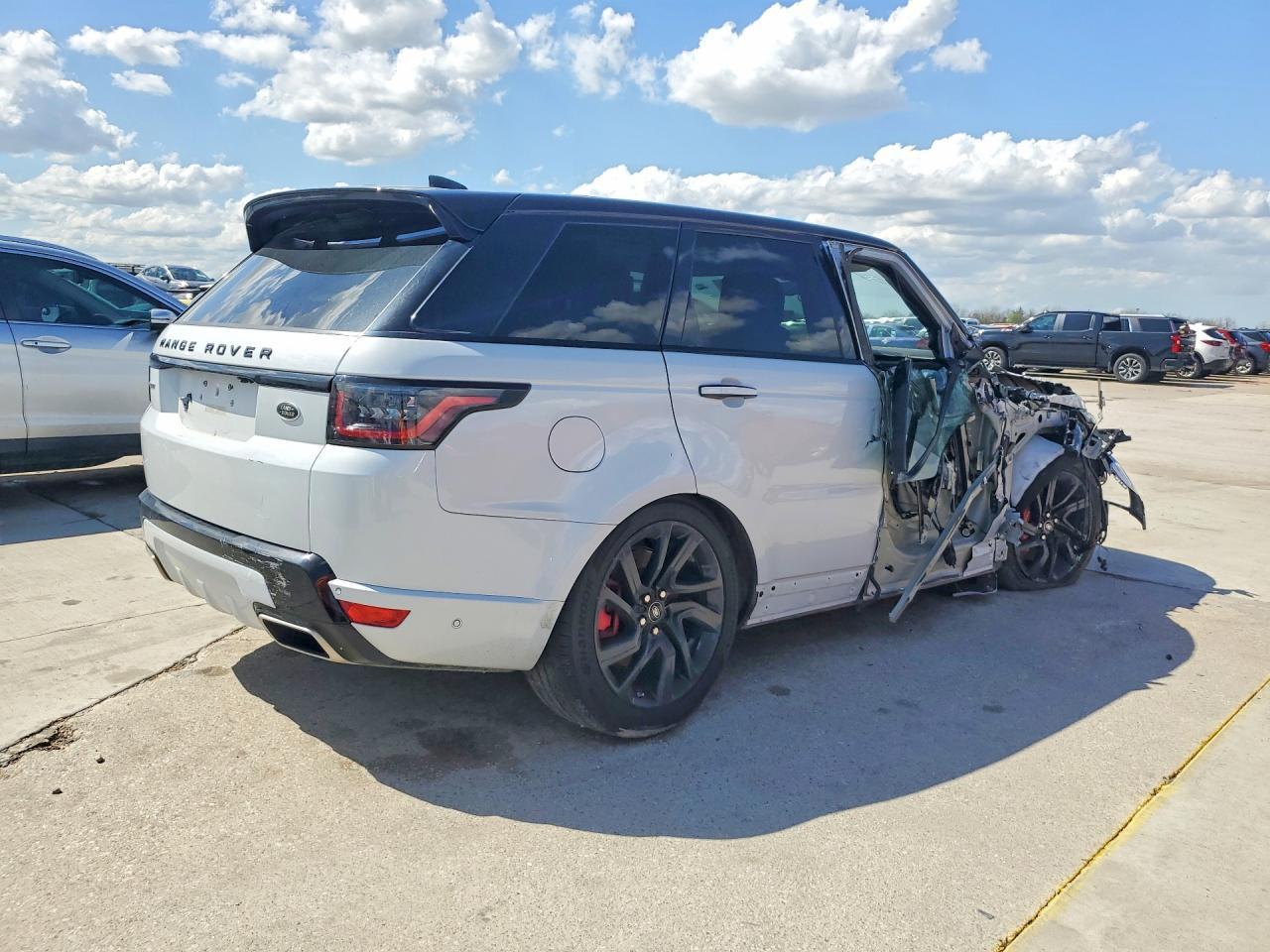 2018 Land Rover Range Rover Sport Hse Dynamic - Фото 3