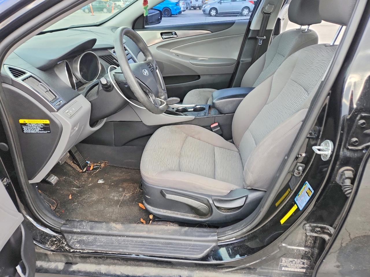 2015 Hyundai Sonata Hybrid Base - Фото 7