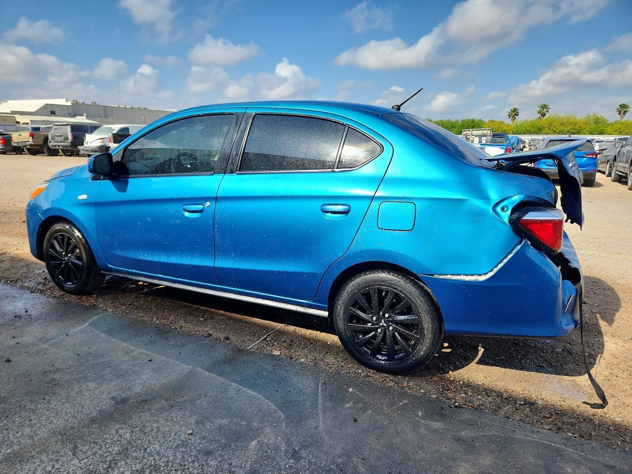 2022 Mitsubishi Mirage G4 Es - Фото 2