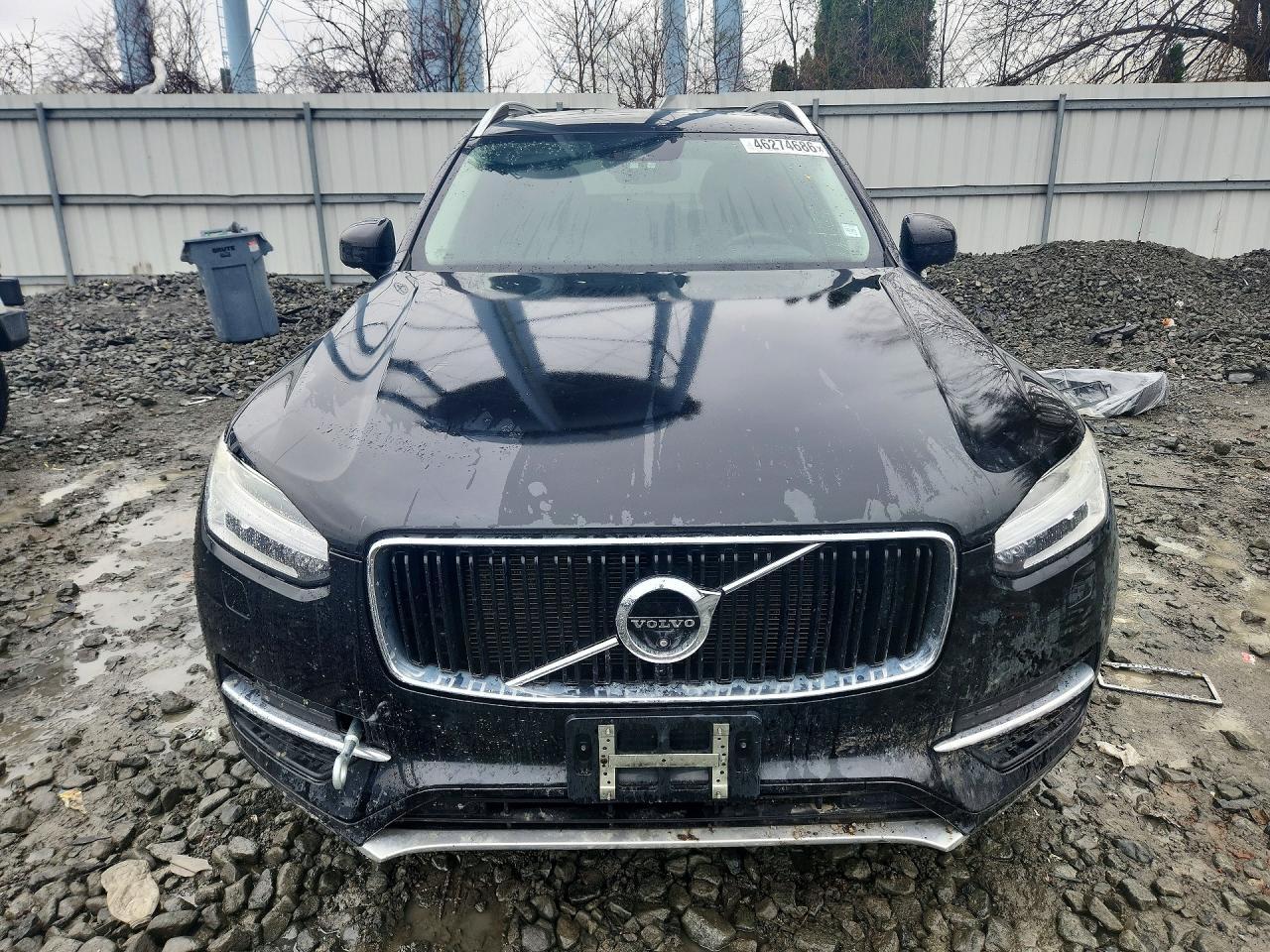 2016 Volvo Xc90 T6 - Фото 5