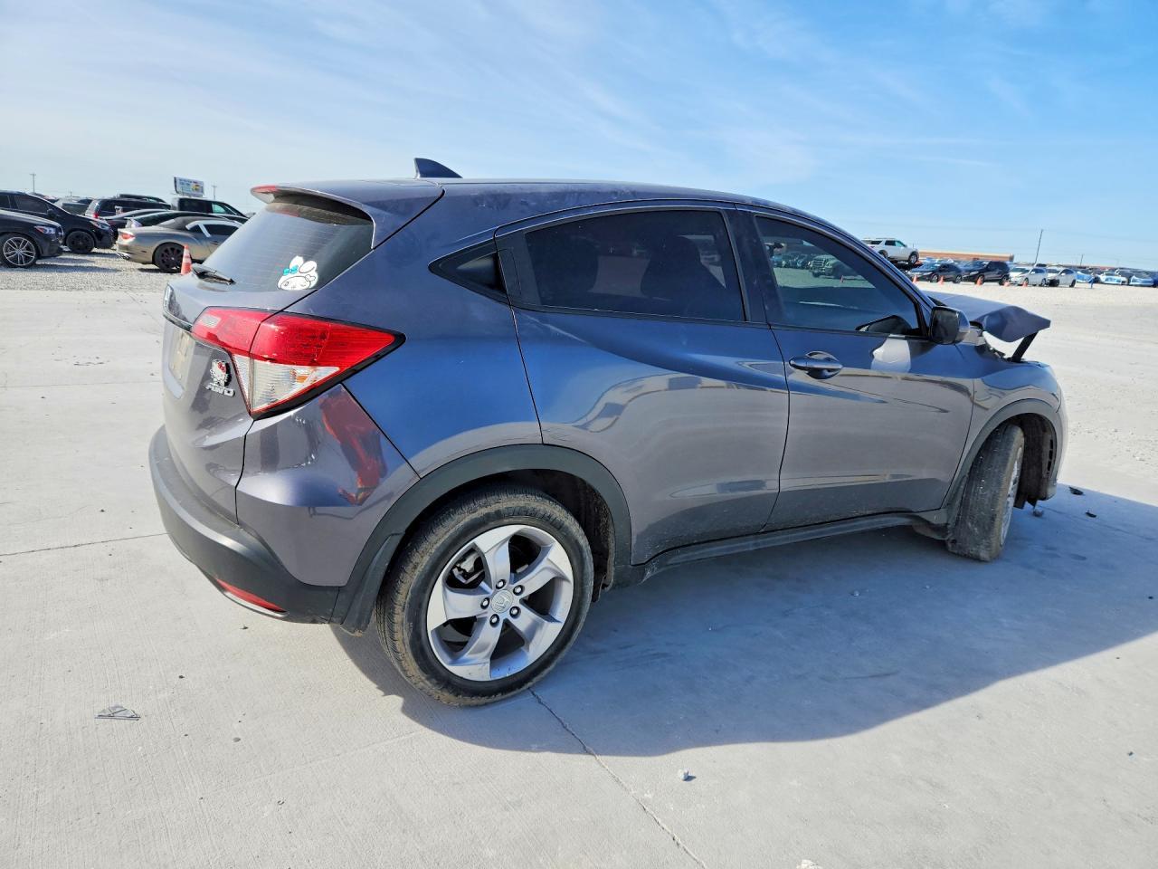 2022 Honda Hr-V Lx - Image 3