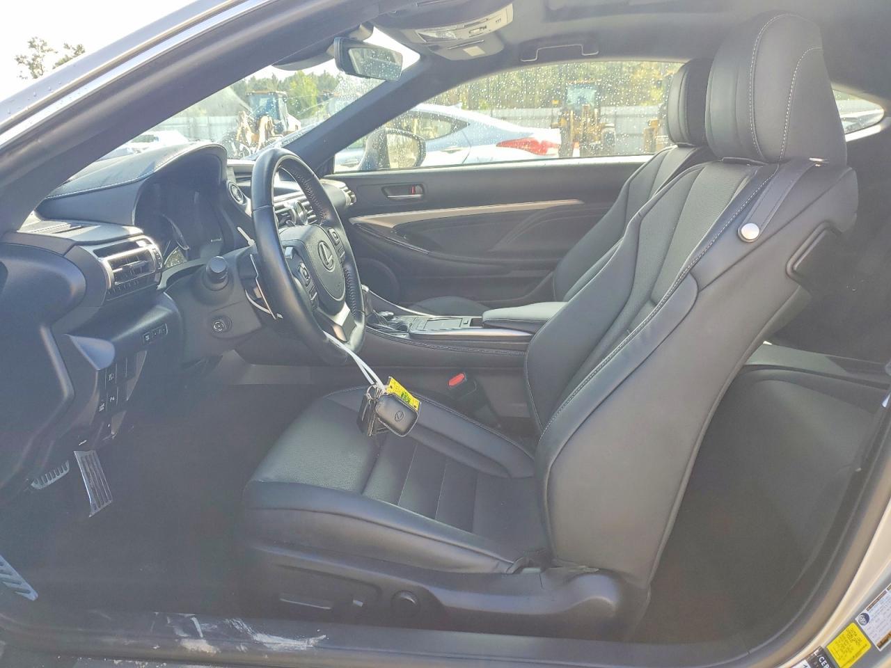 2021 Lexus Rc 300 Base - Image 7