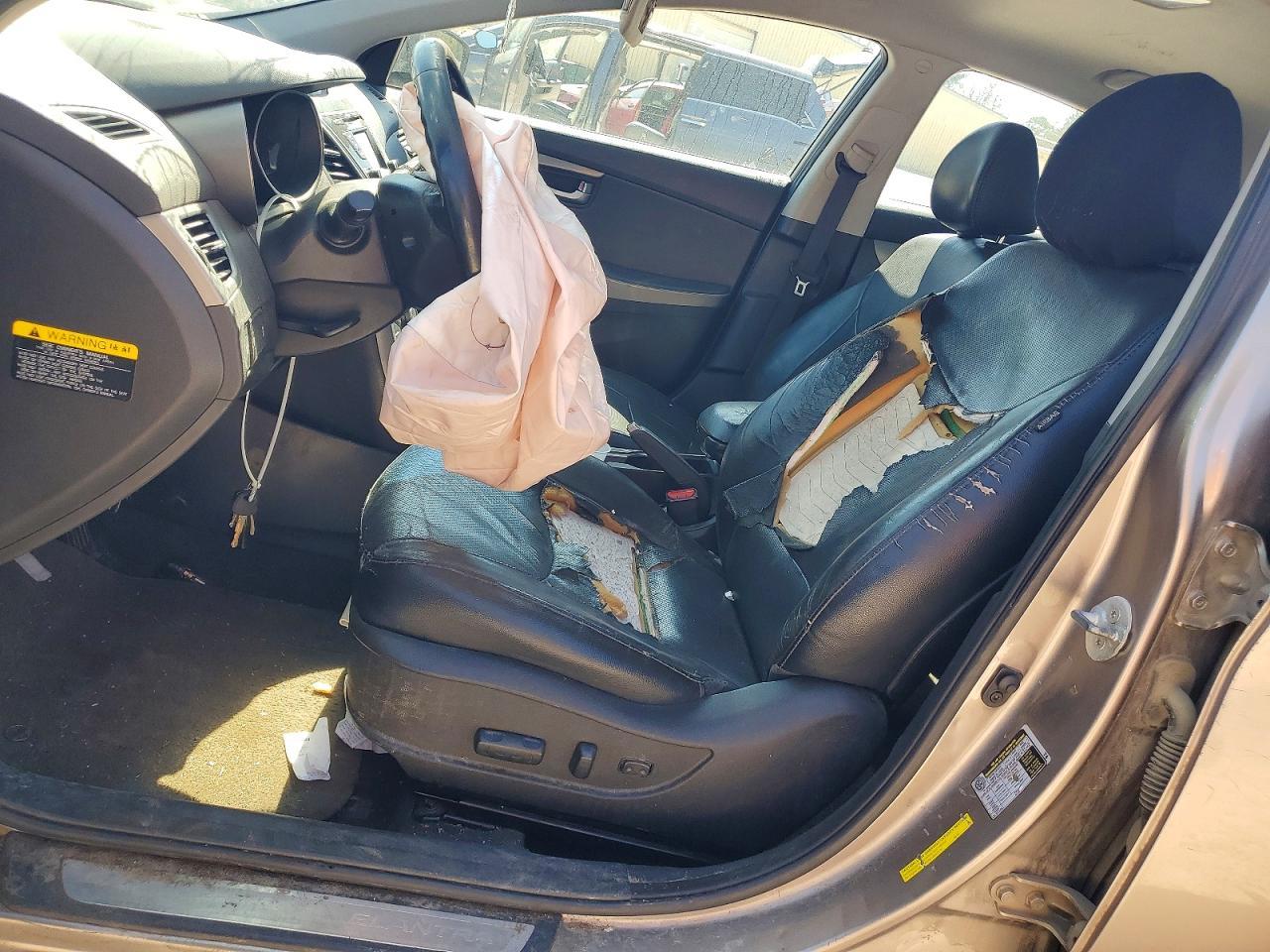 2015 Hyundai Elantra Limited - Image 7