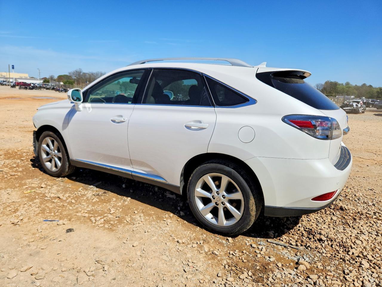 2012 Lexus Rx 350 Base - Image 2