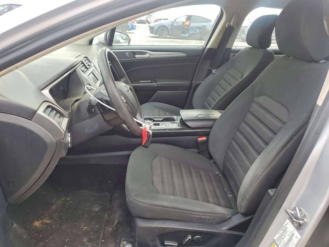 2017 Ford Fusion Se - Image 7