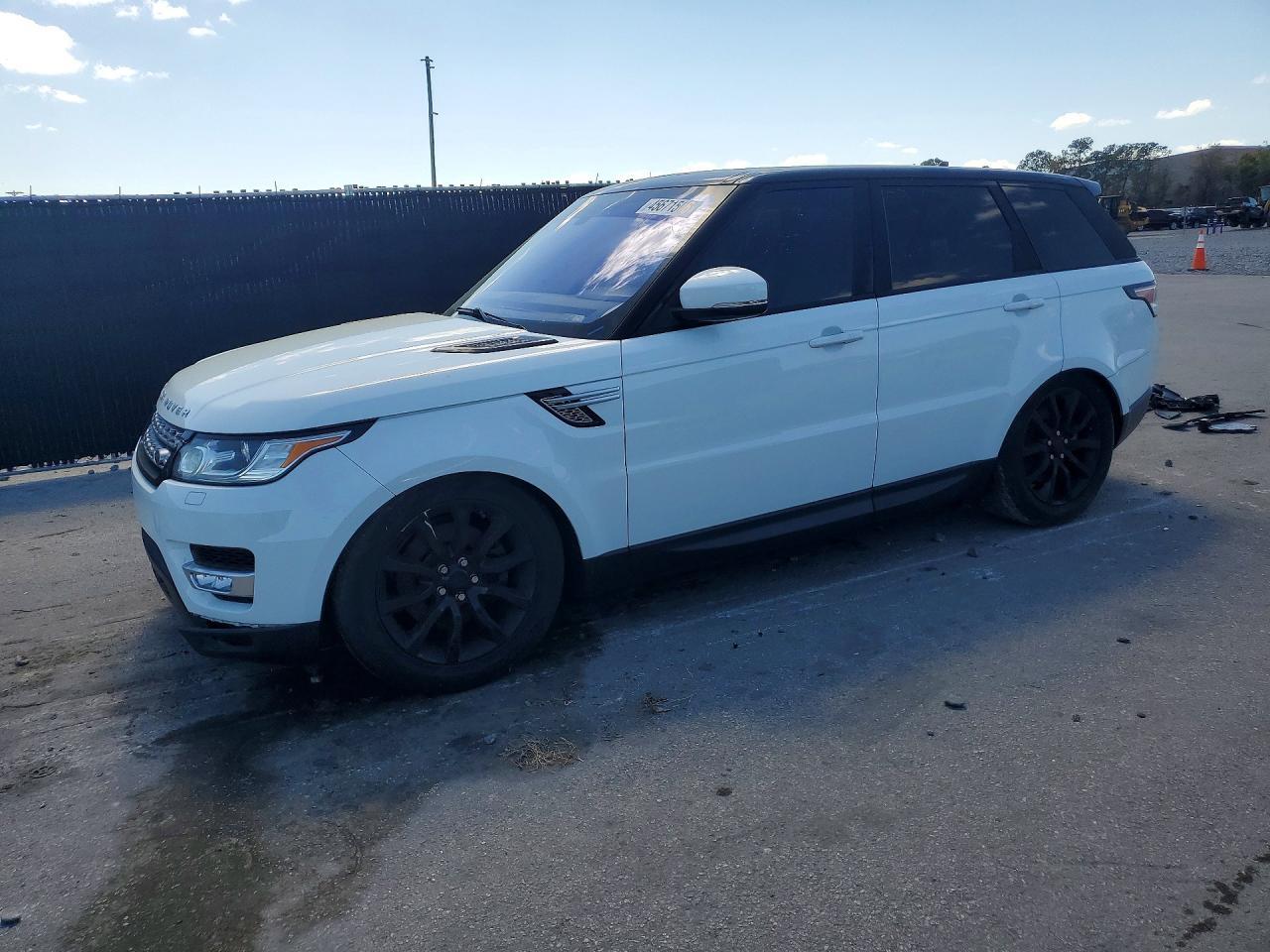 2016 Land Rover Range Rover Sport Hse