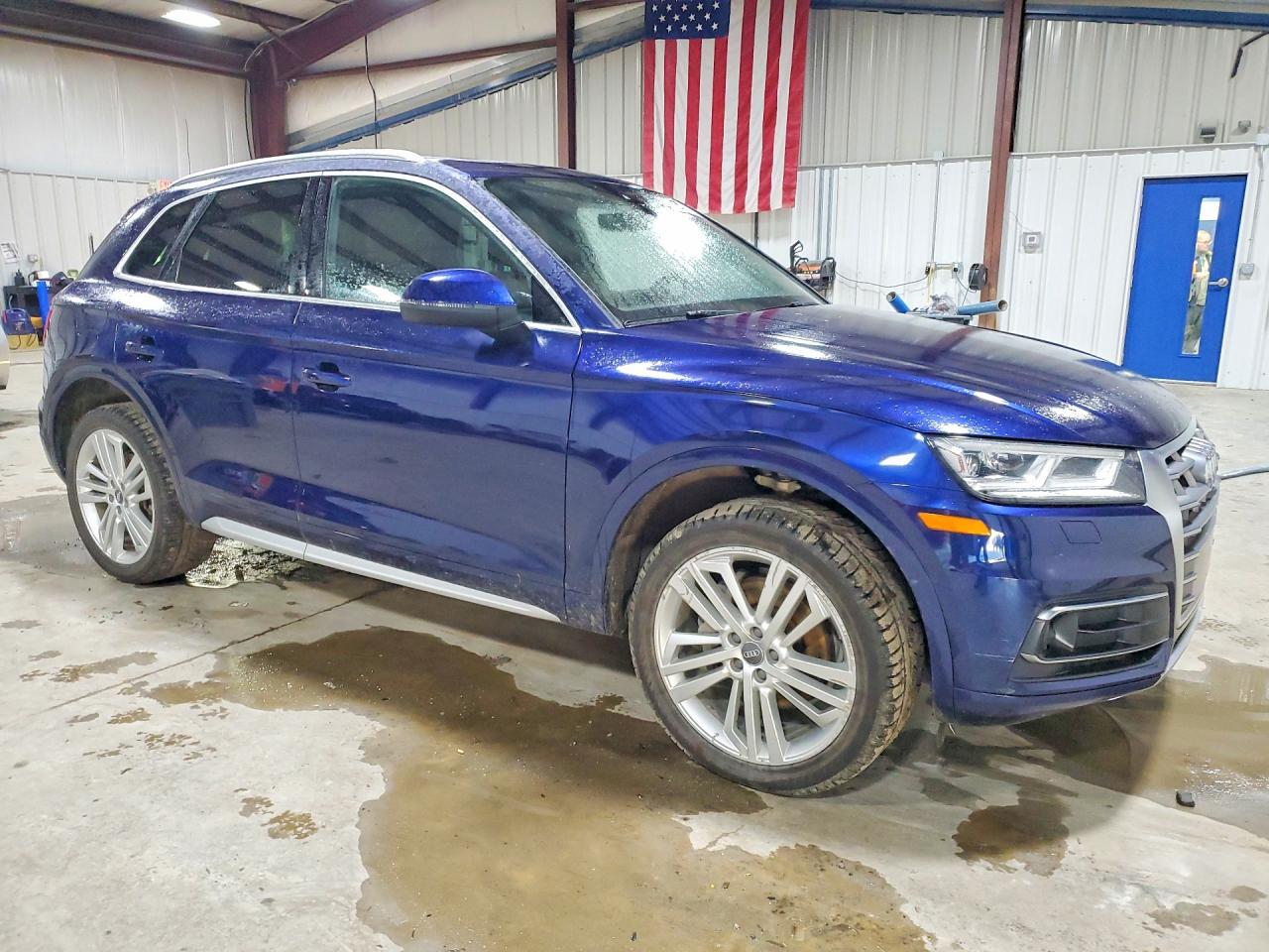 2018 Audi Q5 Prestige - Фото 4