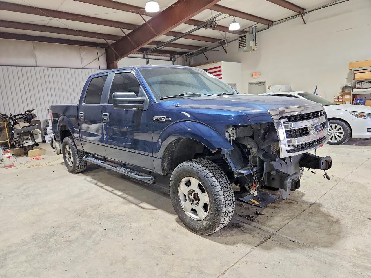 2014 Ford F150 Supercrew - Фото 4