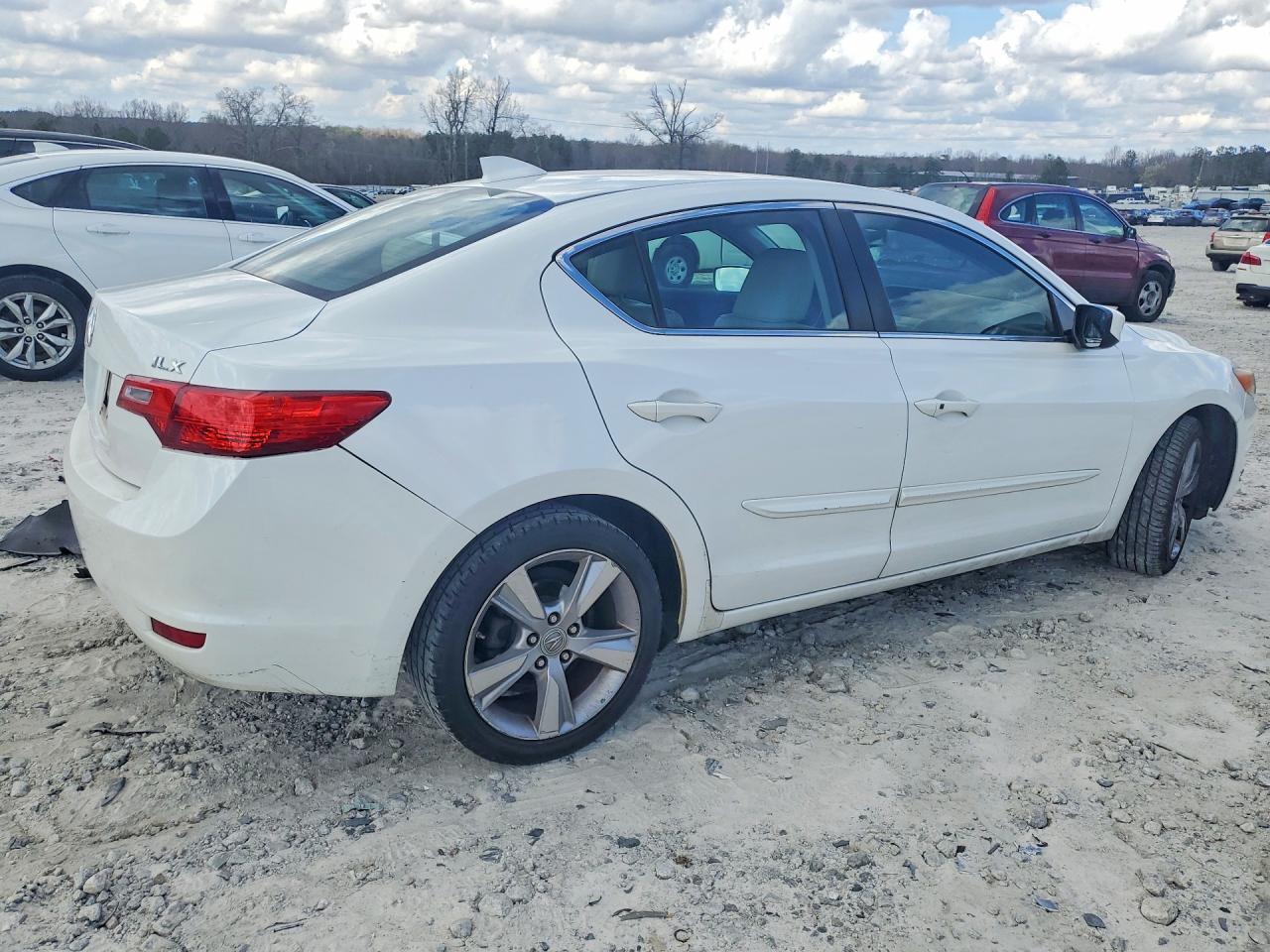 2014 Acura Ilx 20 Premium - Image 3