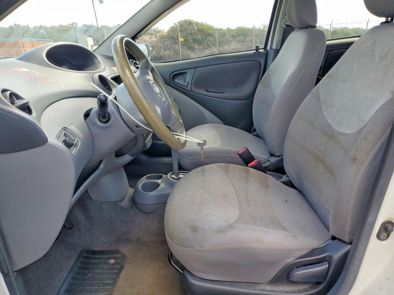 2003 Toyota Echo Base - Фото 7