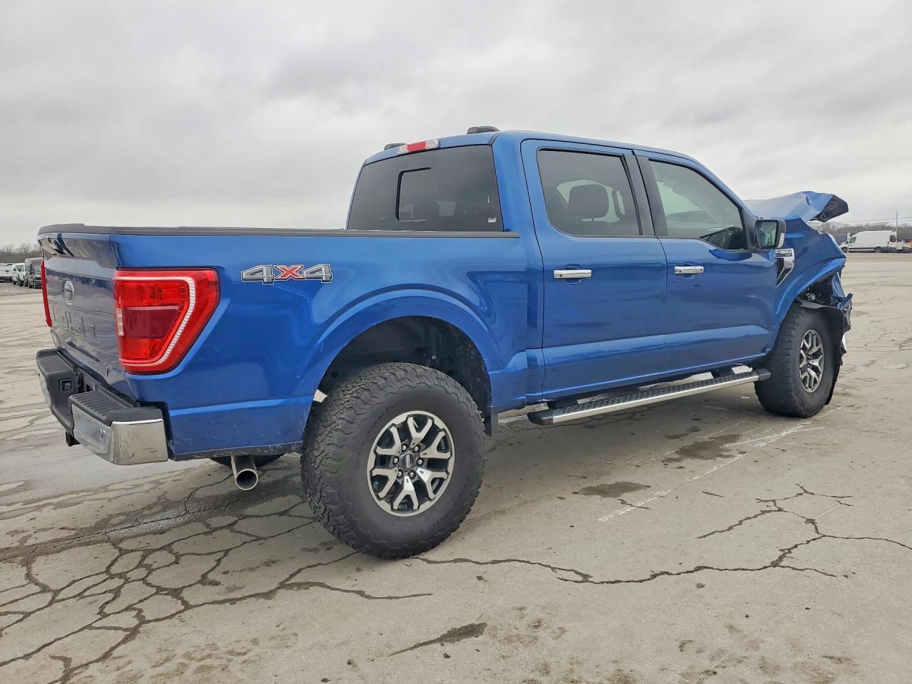 2023 Ford F150 Supercrew - Image 3