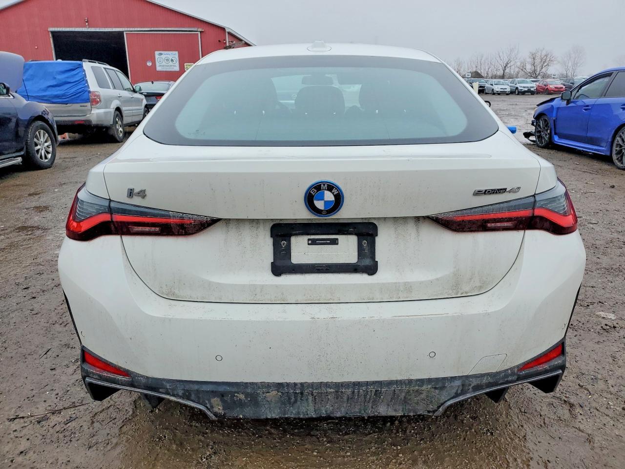 2025 BMW I4 Edrive 40 - Image 6