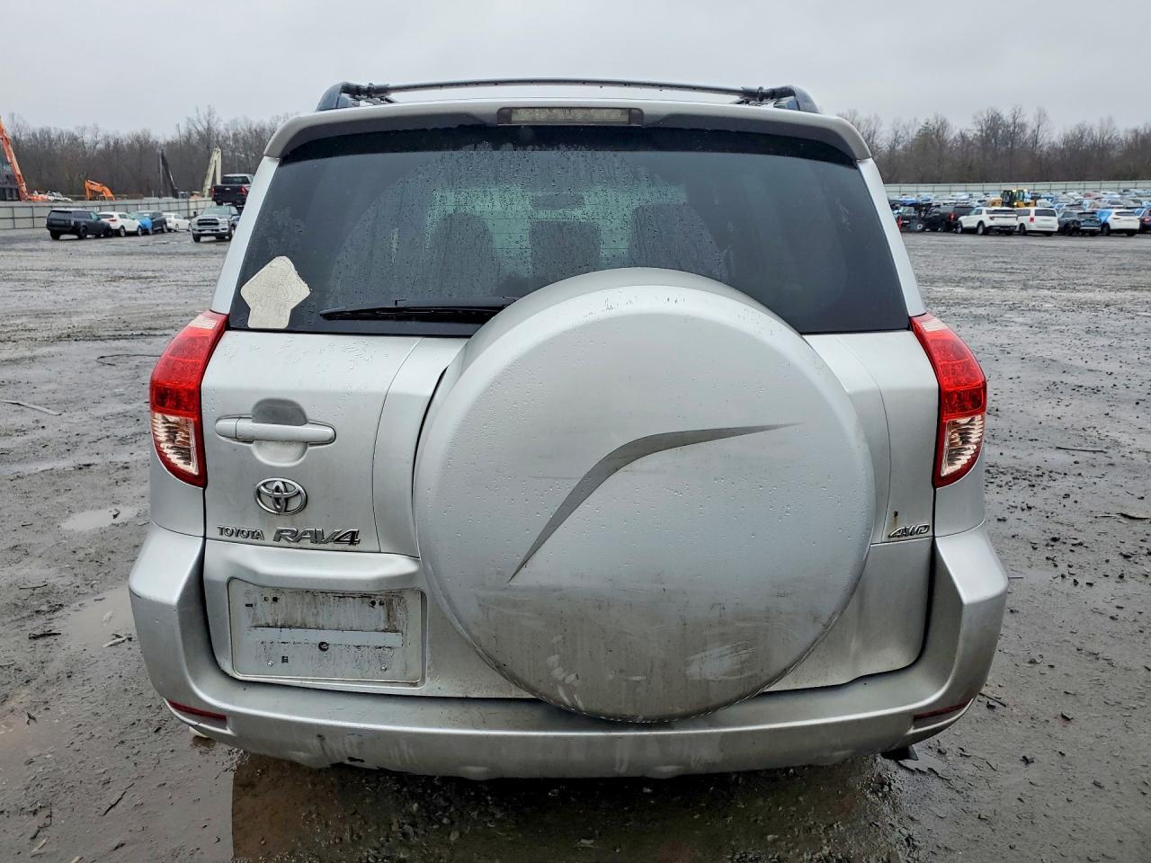 2008 Toyota Rav4 Limited - Фото 6