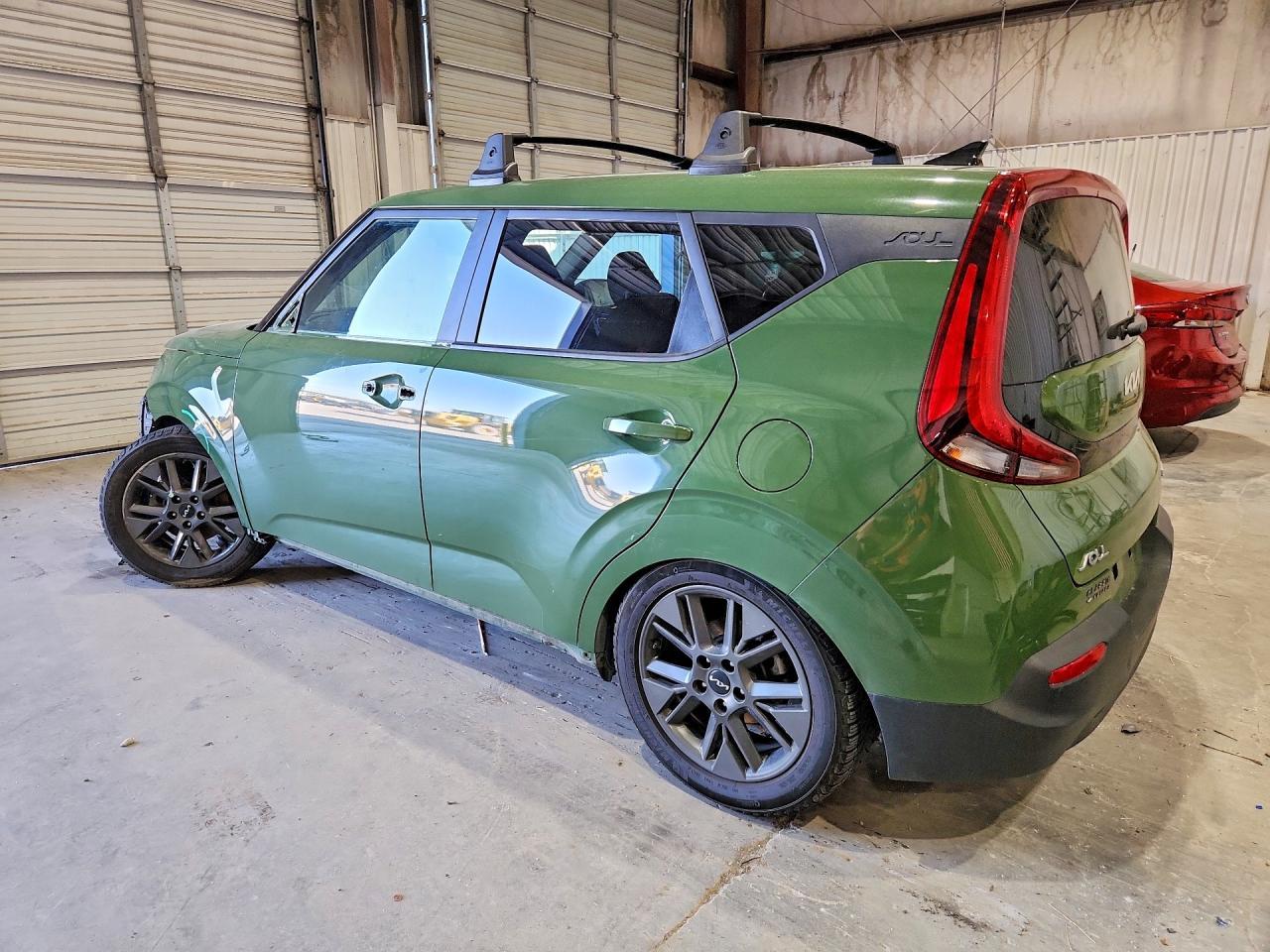 2022 Kia Soul Ex - Фото 2