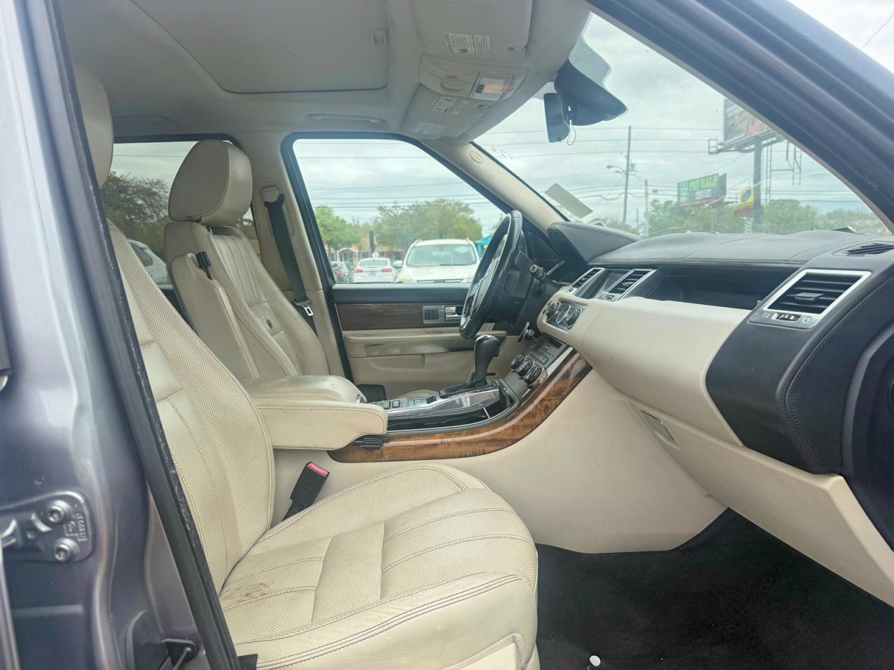 2012 Land Rover Range Rover Sport Hse Luxury - Фото 5