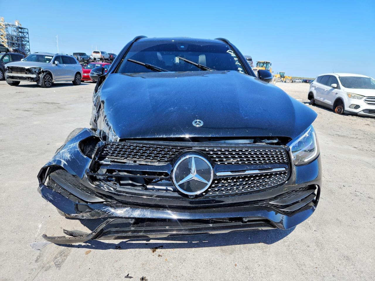 2021 Mercedes-Benz Glc 300 - Фото 5