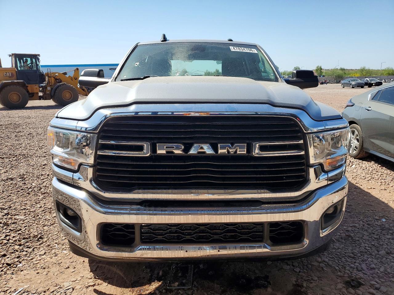 2019 Ram 2500 Big Horn - Image 5