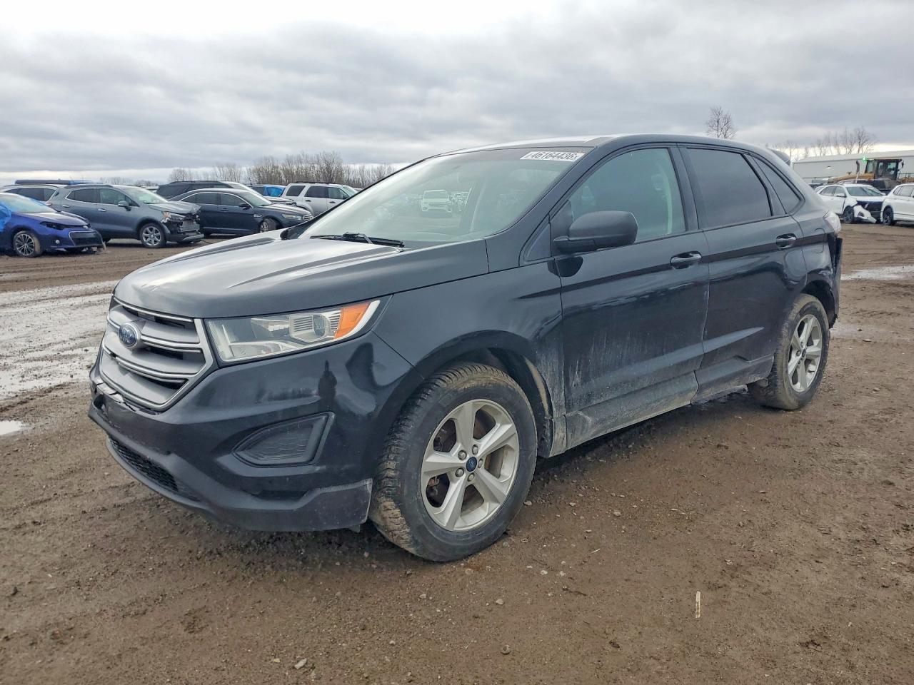 2017 Ford Edge Se